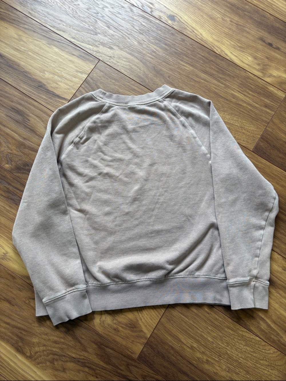 Old Navy Women’s Coffee Weather Crewneck Sweatshirt Size M - Picture 6 of 6
